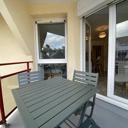 Bel Renove A 20m De La De Trestraou A - Ref 502 * Perros-Guirec