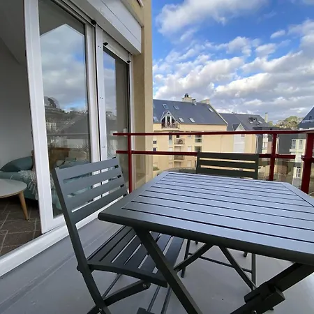 Bel Renove A 20m De La De Trestraou A - Ref 502 Apartment *