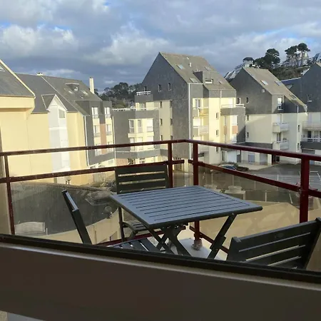 Bel Renove A 20m De La De Trestraou A - Ref 502 * Perros-Guirec