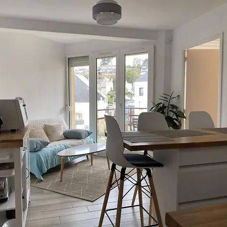 Apartment Bel Renove A 20m De La De Trestraou A - Ref 502
