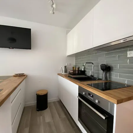 Apartment Bel Renove A 20m De La De Trestraou A - Ref 502 Perros-Guirec